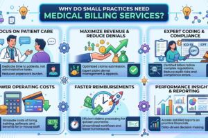 Why Do Small Practices Need Medical Billing Services?