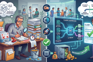 What exactly is AI medical billing and why should a cardiology clinic adopt it?