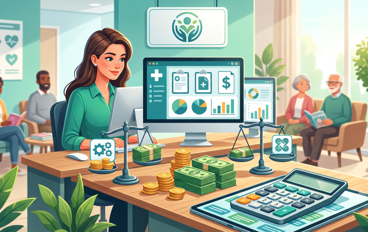 What is the typical cost for medical billing software for a small clinic?