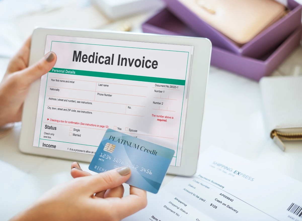 medical-invoice-document-form-patient-concept medical-invoice-document-form-patient-concept
